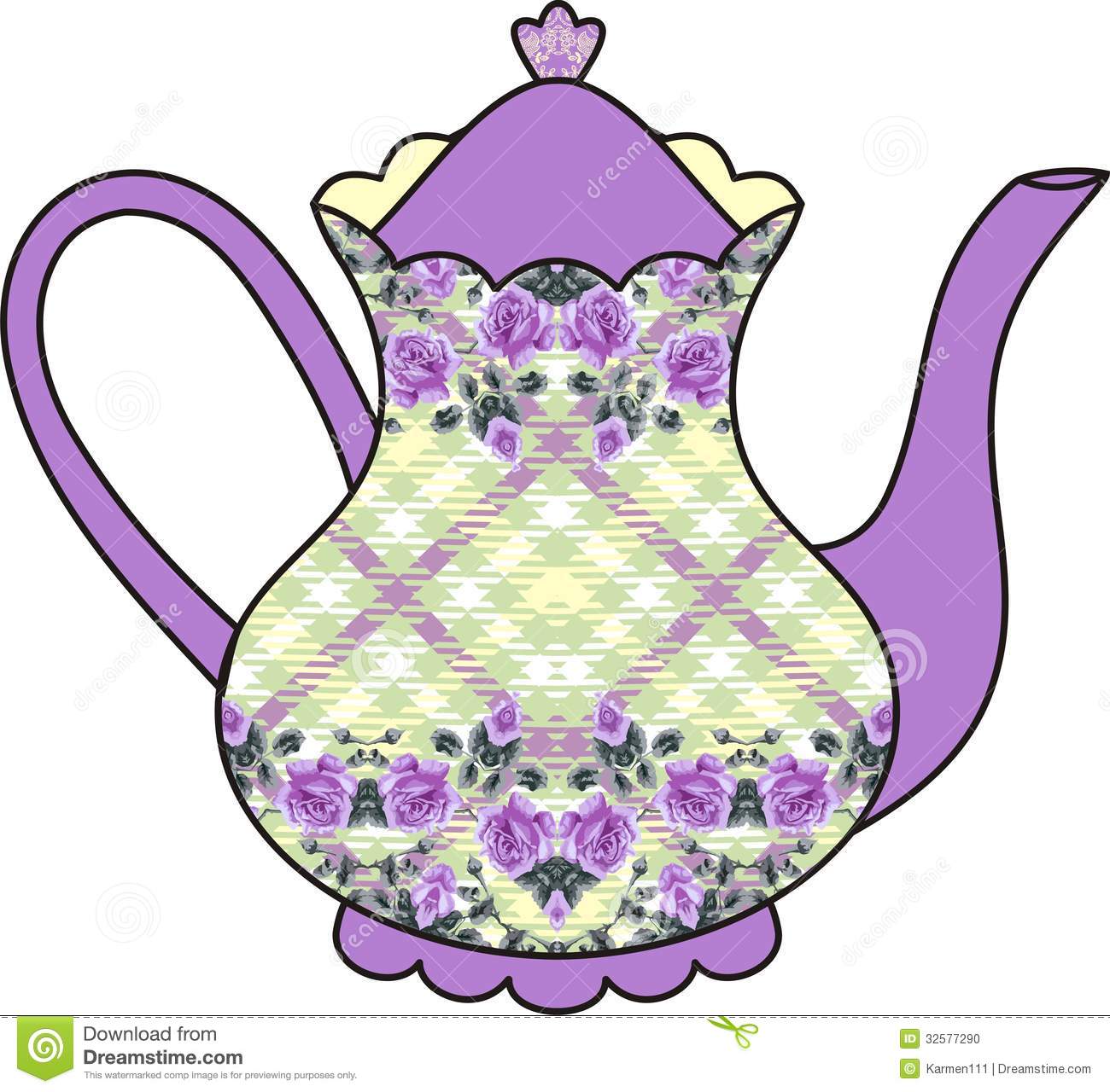 tea-pot-clipart-clipground