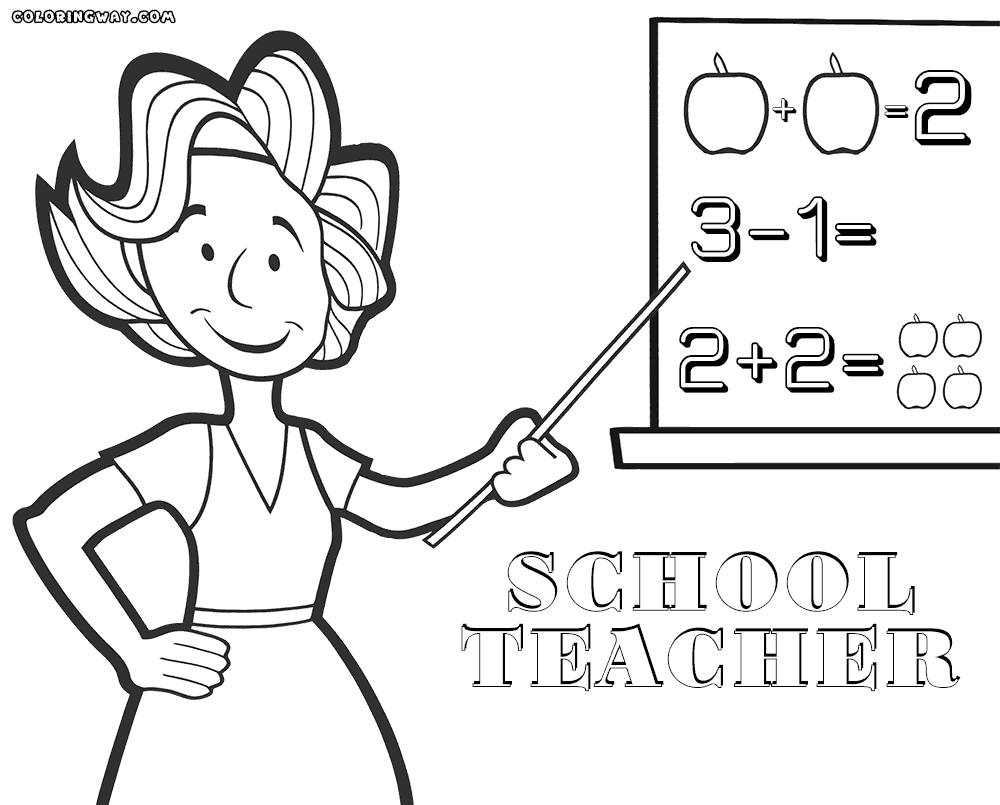 free color clipart for teachers - photo #2