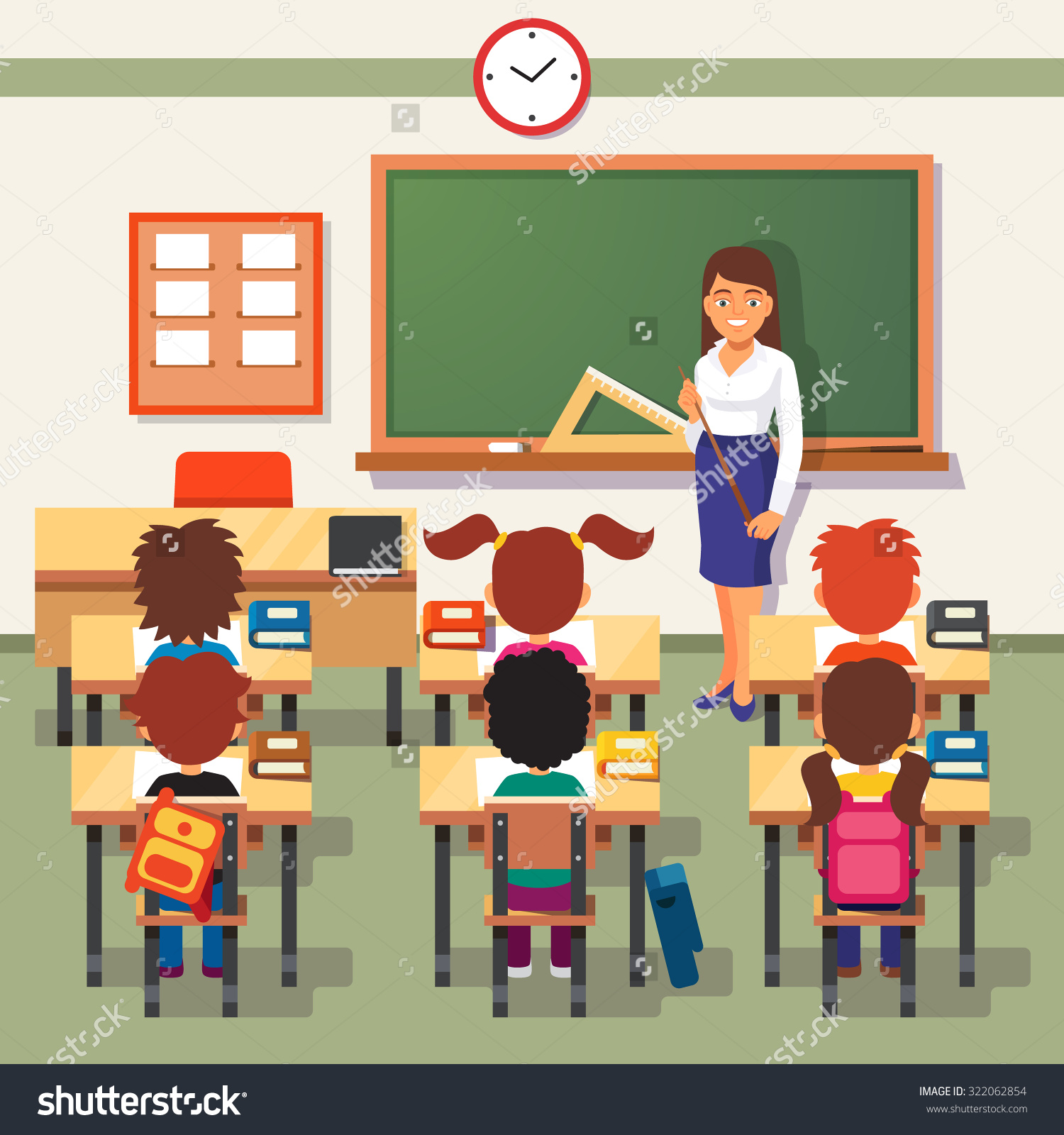 teacher teaching student clipart - Clipground