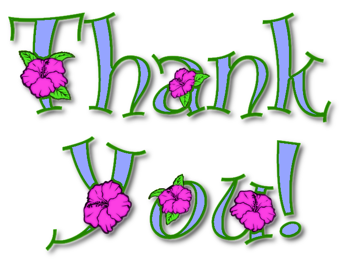 clipart thank you animated - photo #30
