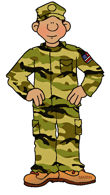 The army clipart - Clipground