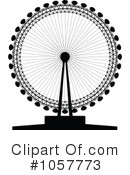 The london eye clipart - Clipground