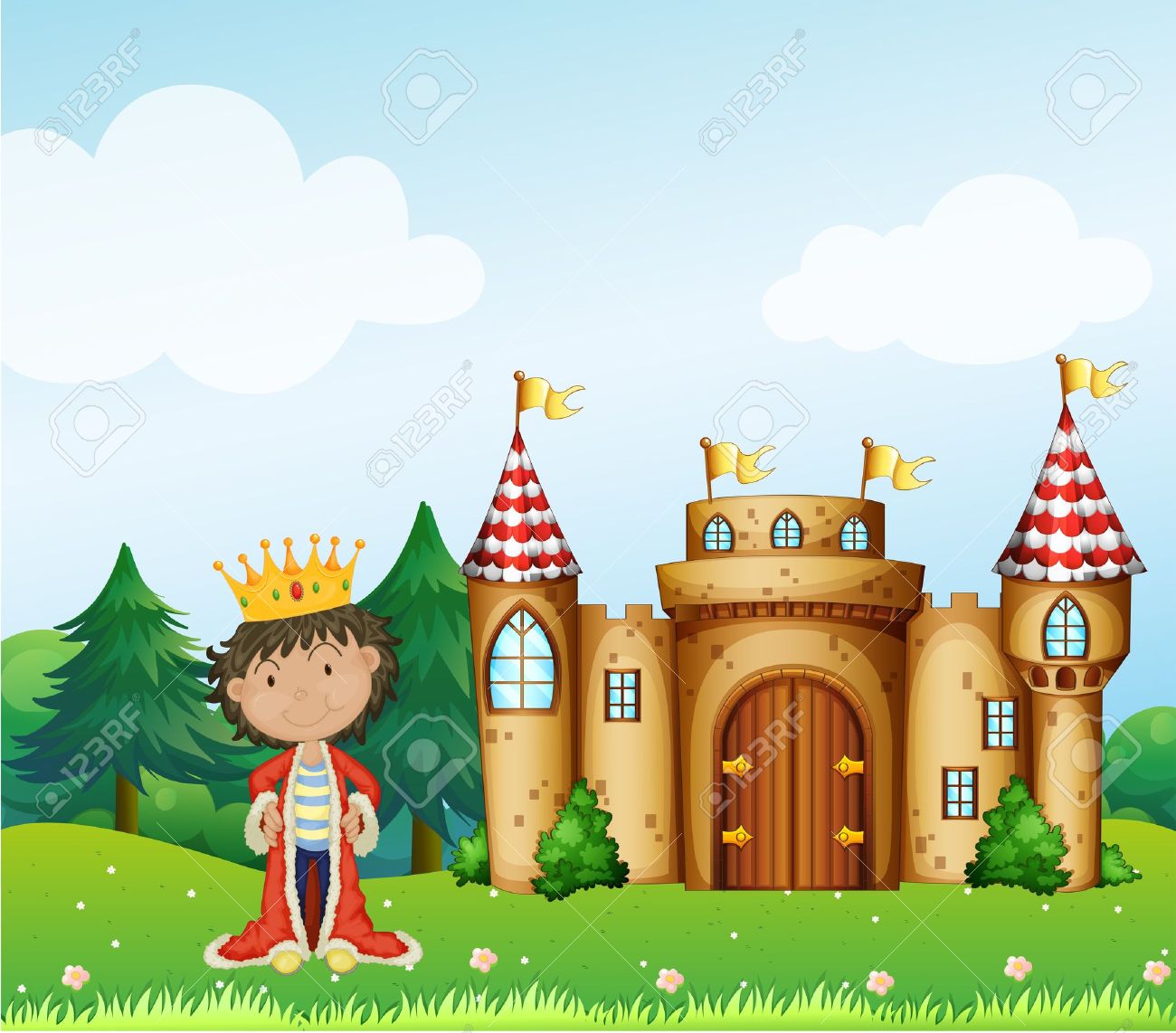 The palace clipart - Clipground