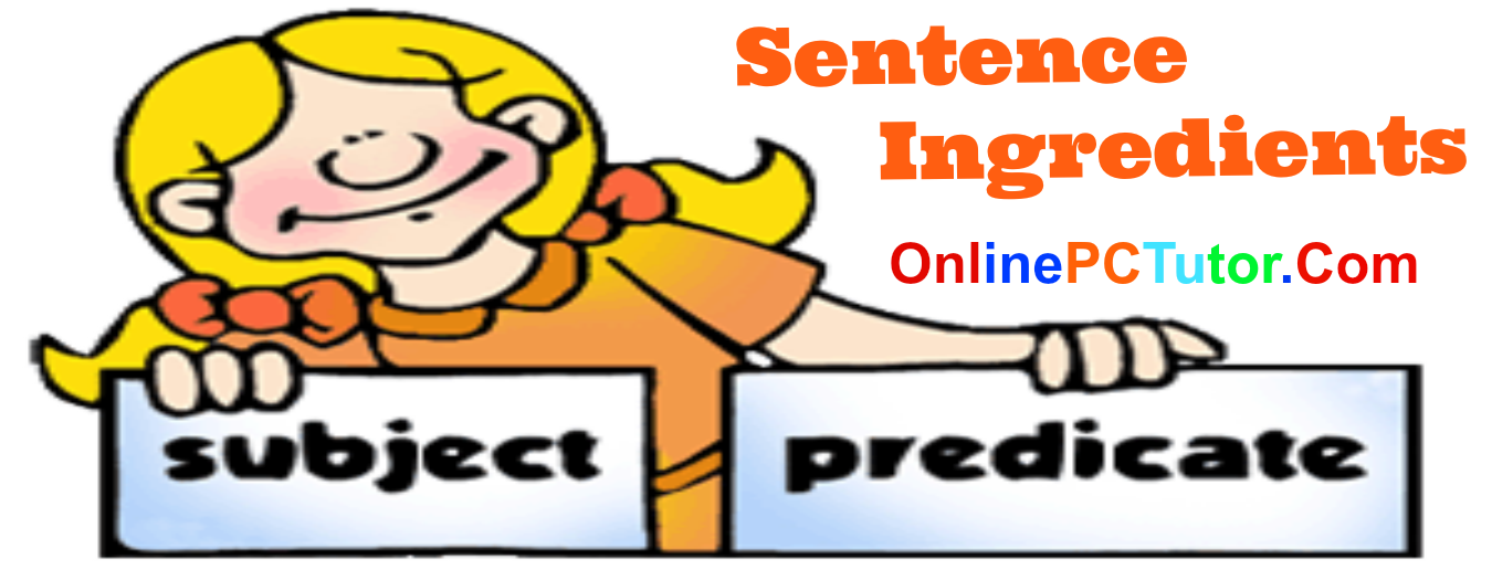 The Sentence For Clipart Clipground