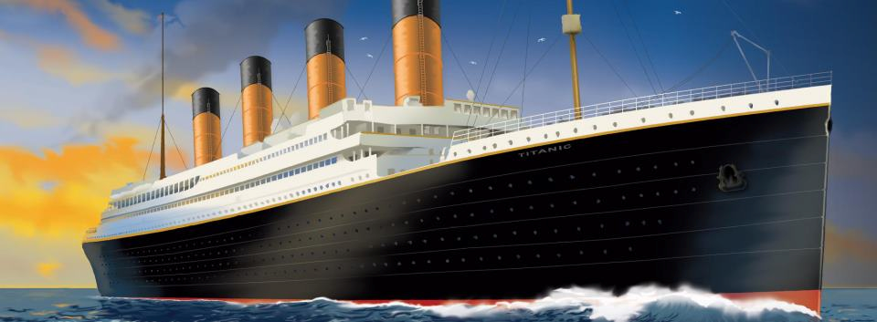 Titanic clipart - Clipground