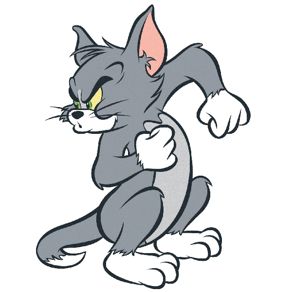 clipart tom und jerry - photo #26