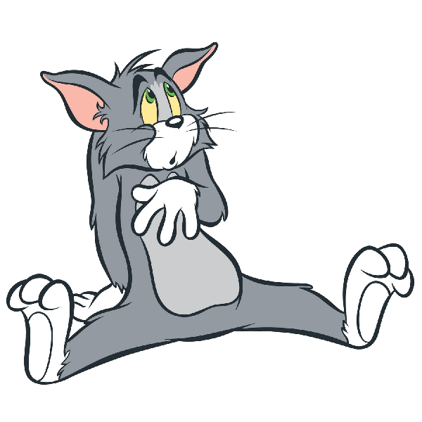 tom and jerry clipart - photo #50