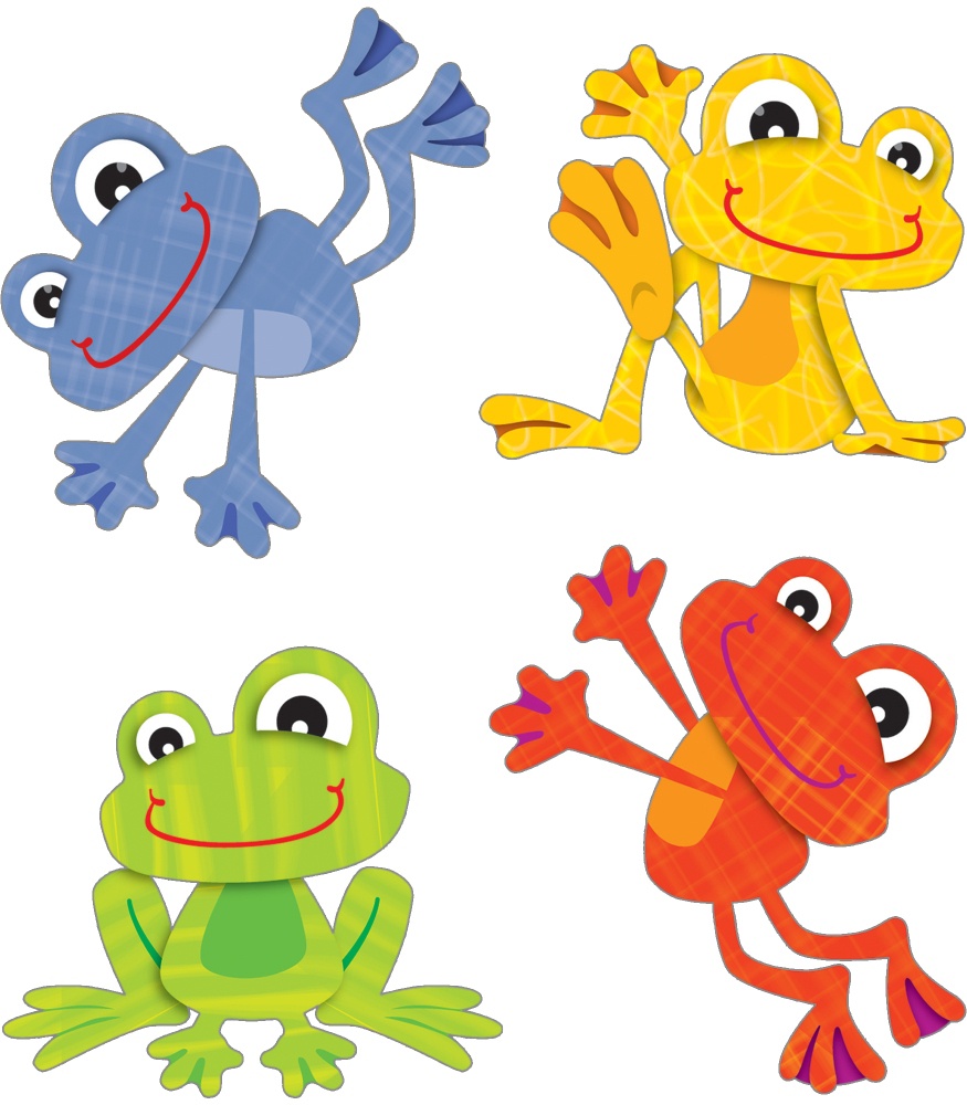 free frog graphics clipart - photo #15
