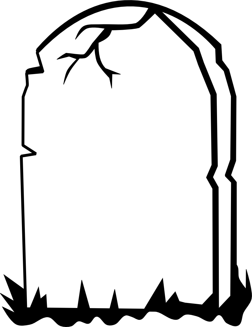 tombstone-cartoon-clipart-clipground