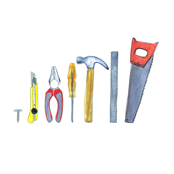construction tools clipart images - photo #5