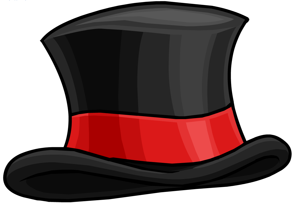 Stovepipe hat clipart - Clipground