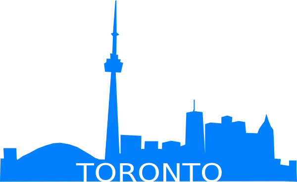 Toronto clipart - Clipground