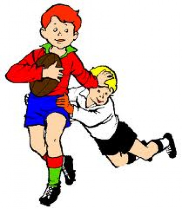 clipart rugby player - photo #13