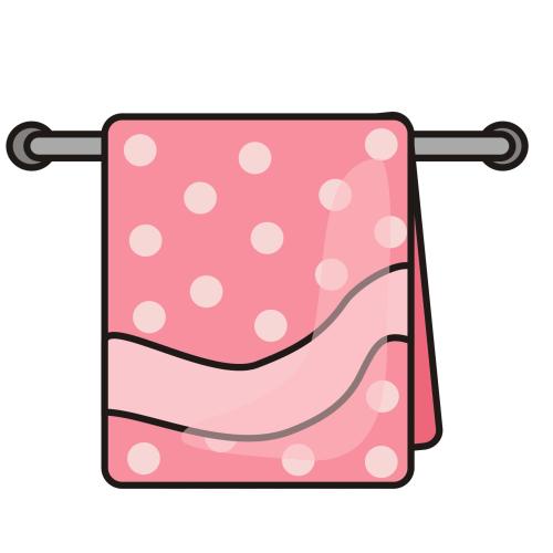 Towel clipart - Clipground
