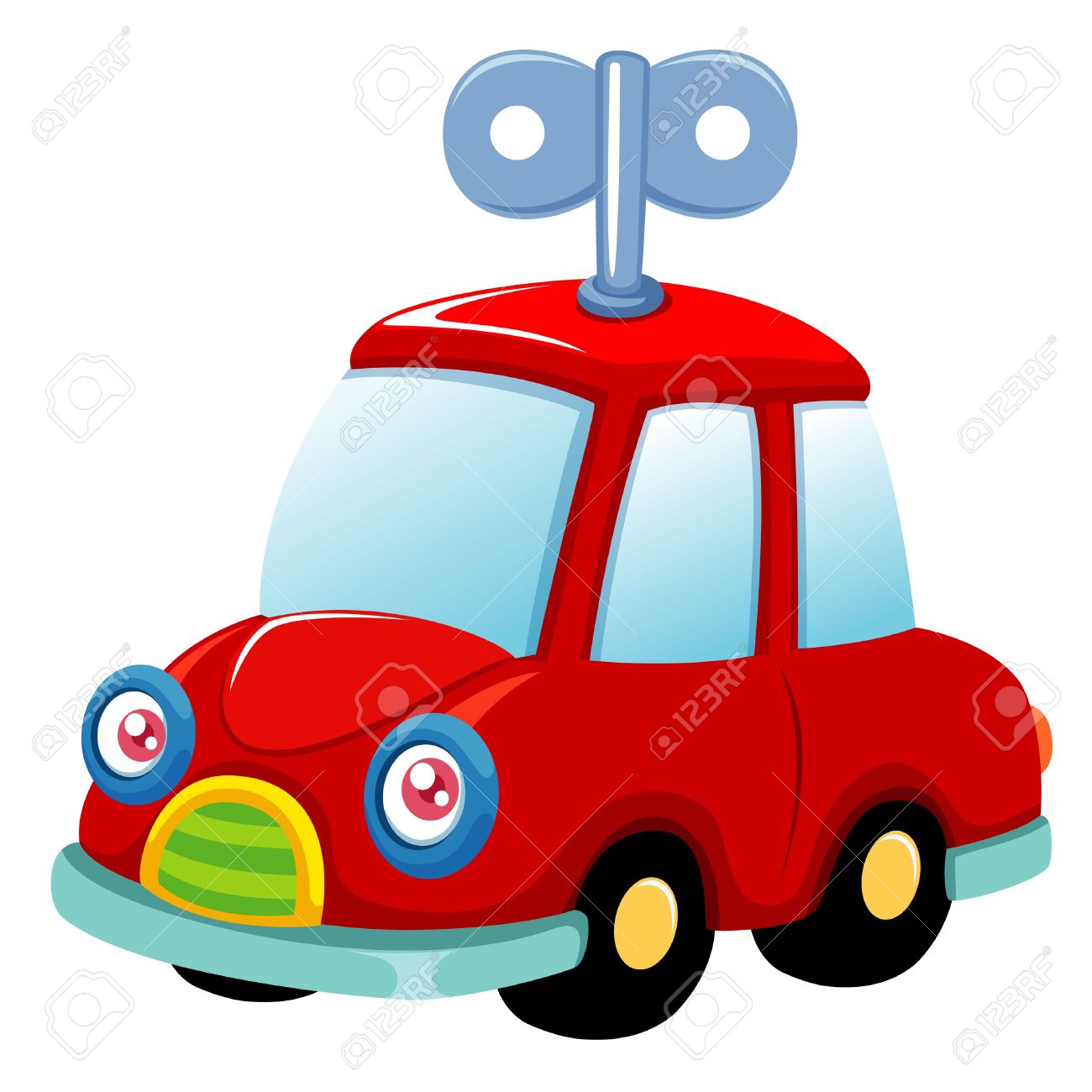 clipart pictures toy cars - photo #6