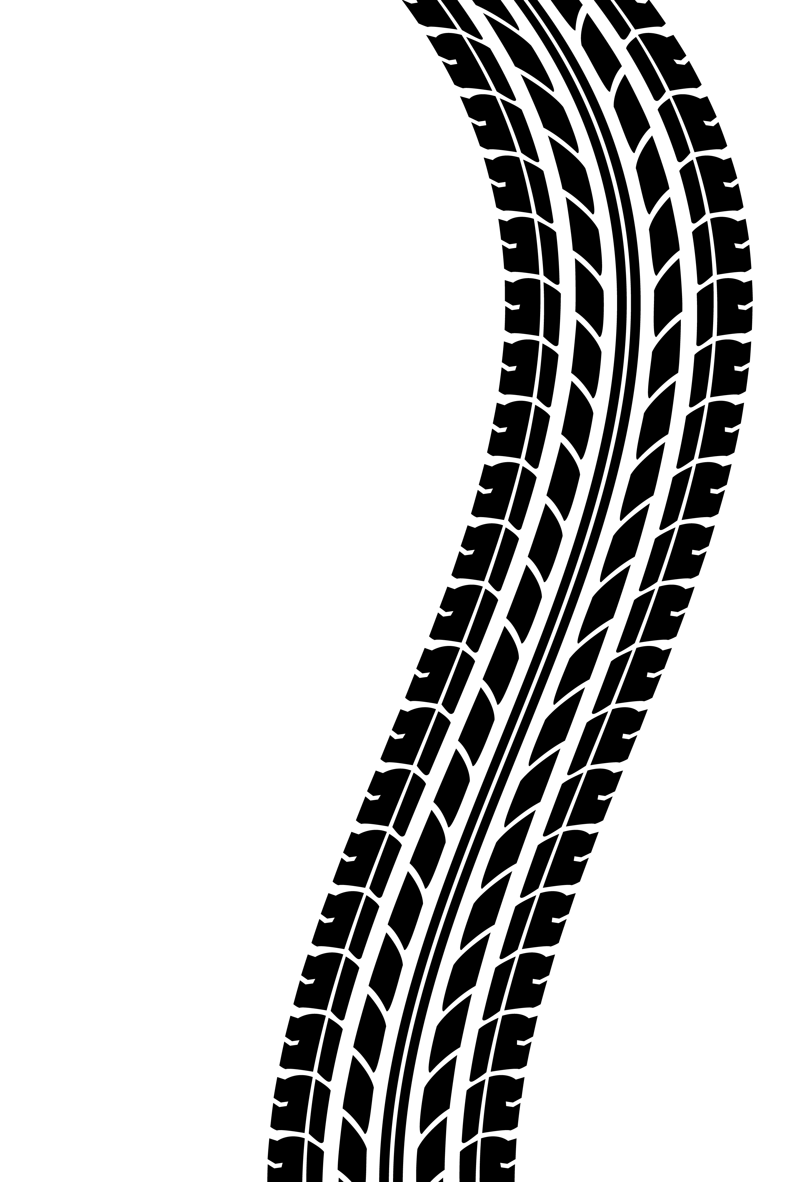 Tire grip clipart - Clipground