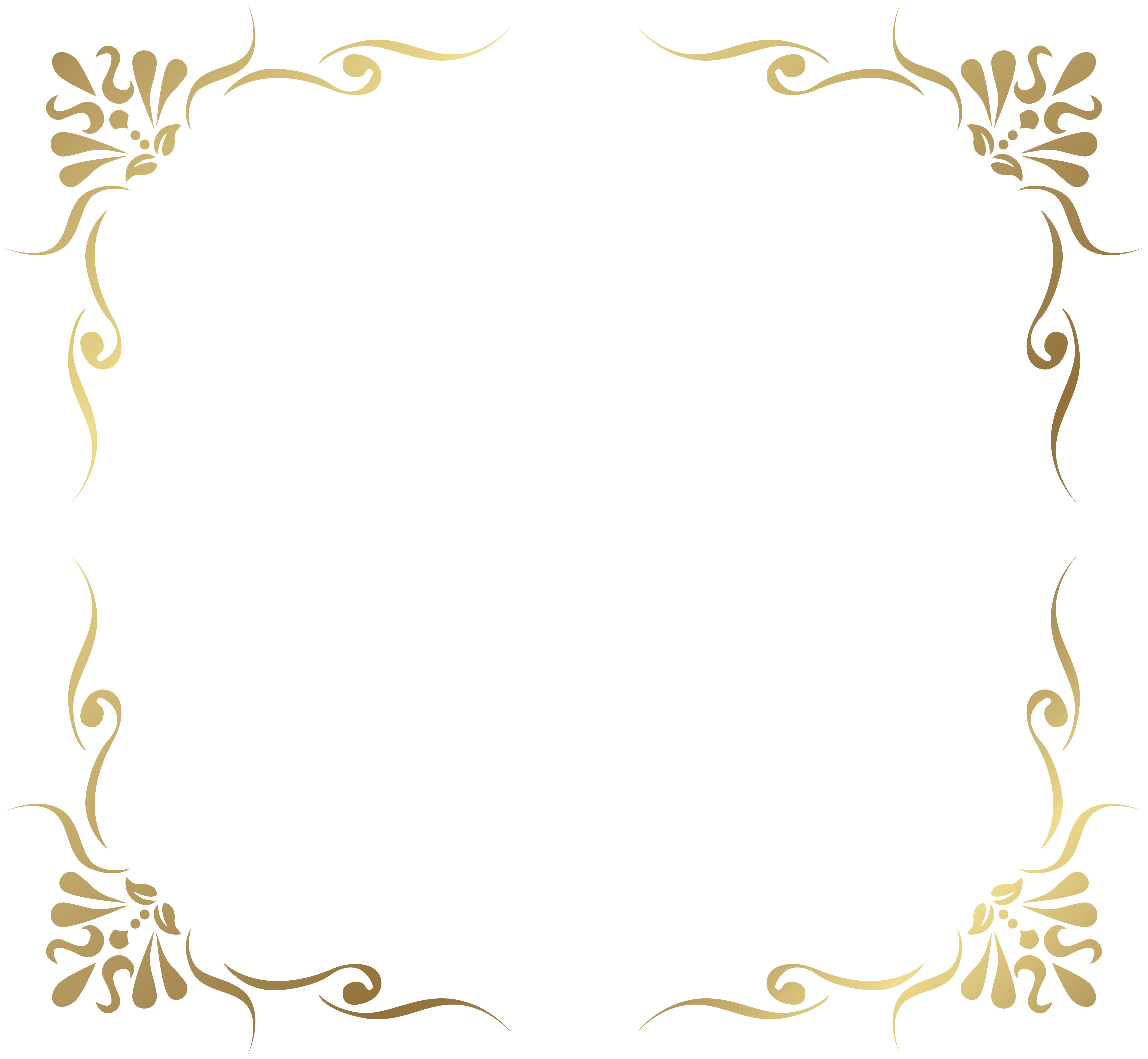 clip art borders with transparent background - photo #8