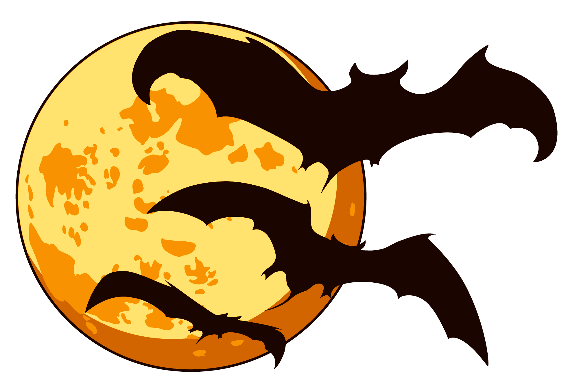 transparent halloween clipart - Clipground