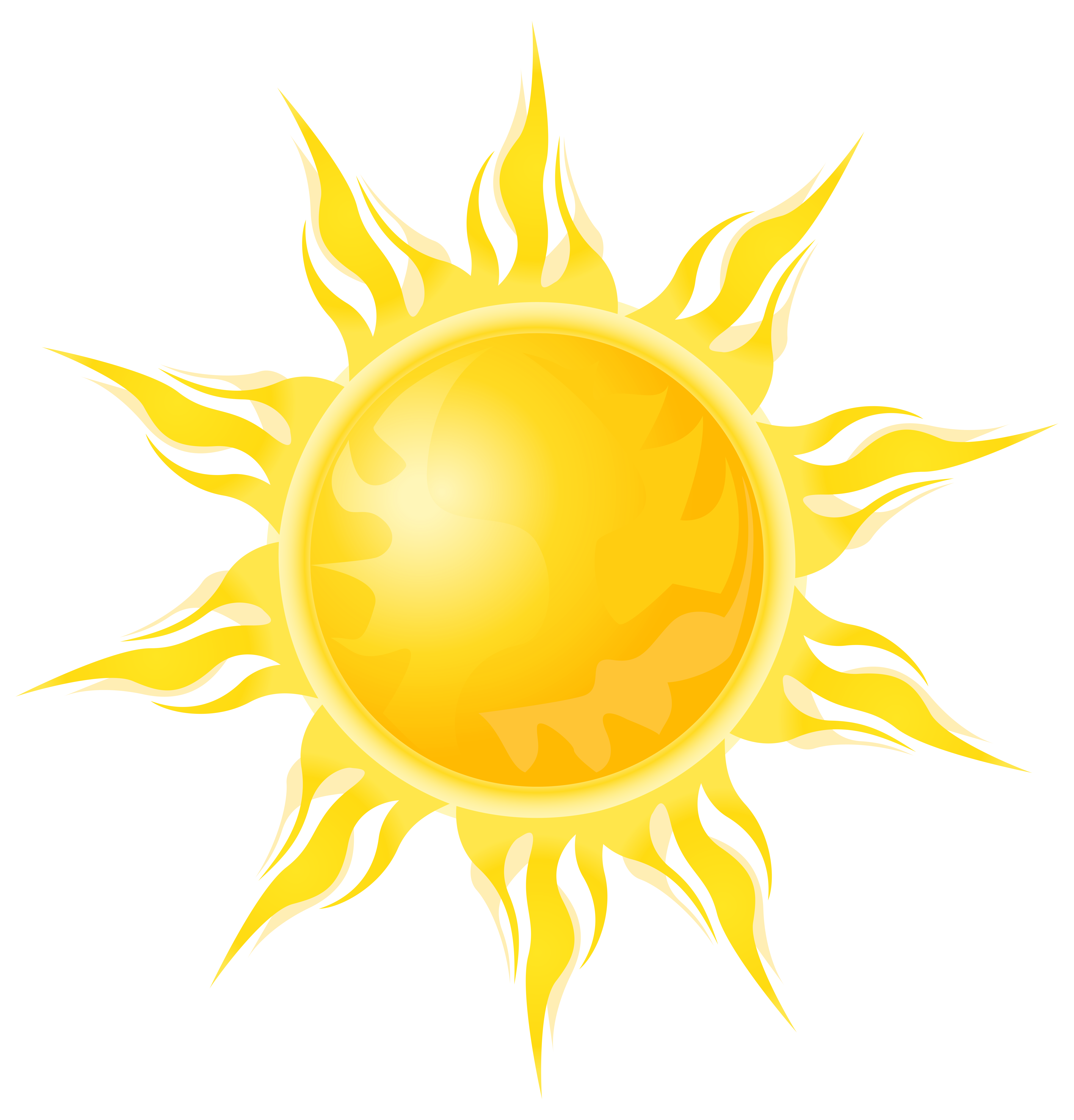 Sunshine Clipart Images / Smiling Sun Png - ClipArt Best : Sunshine