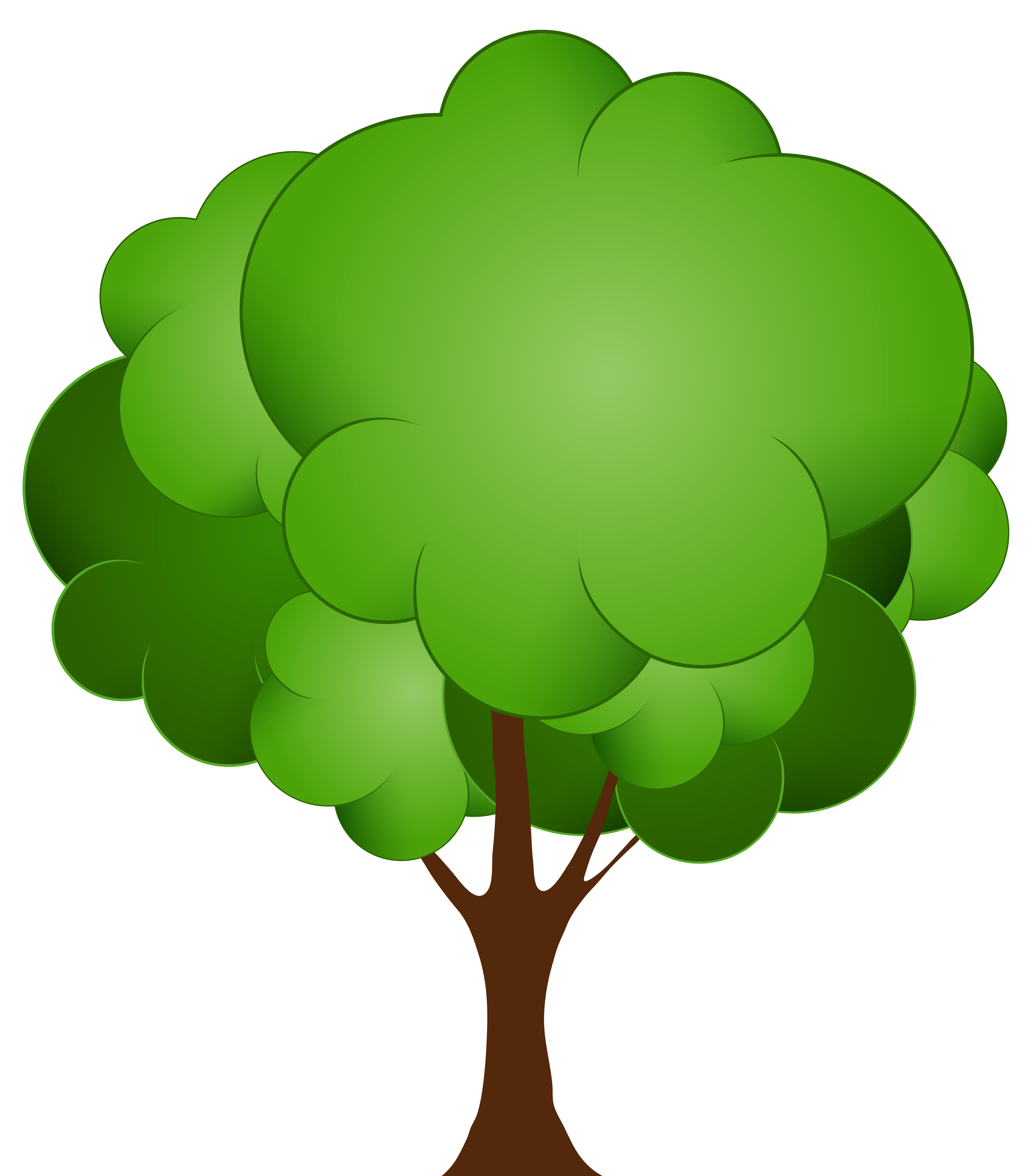 clipart images trees - photo #44