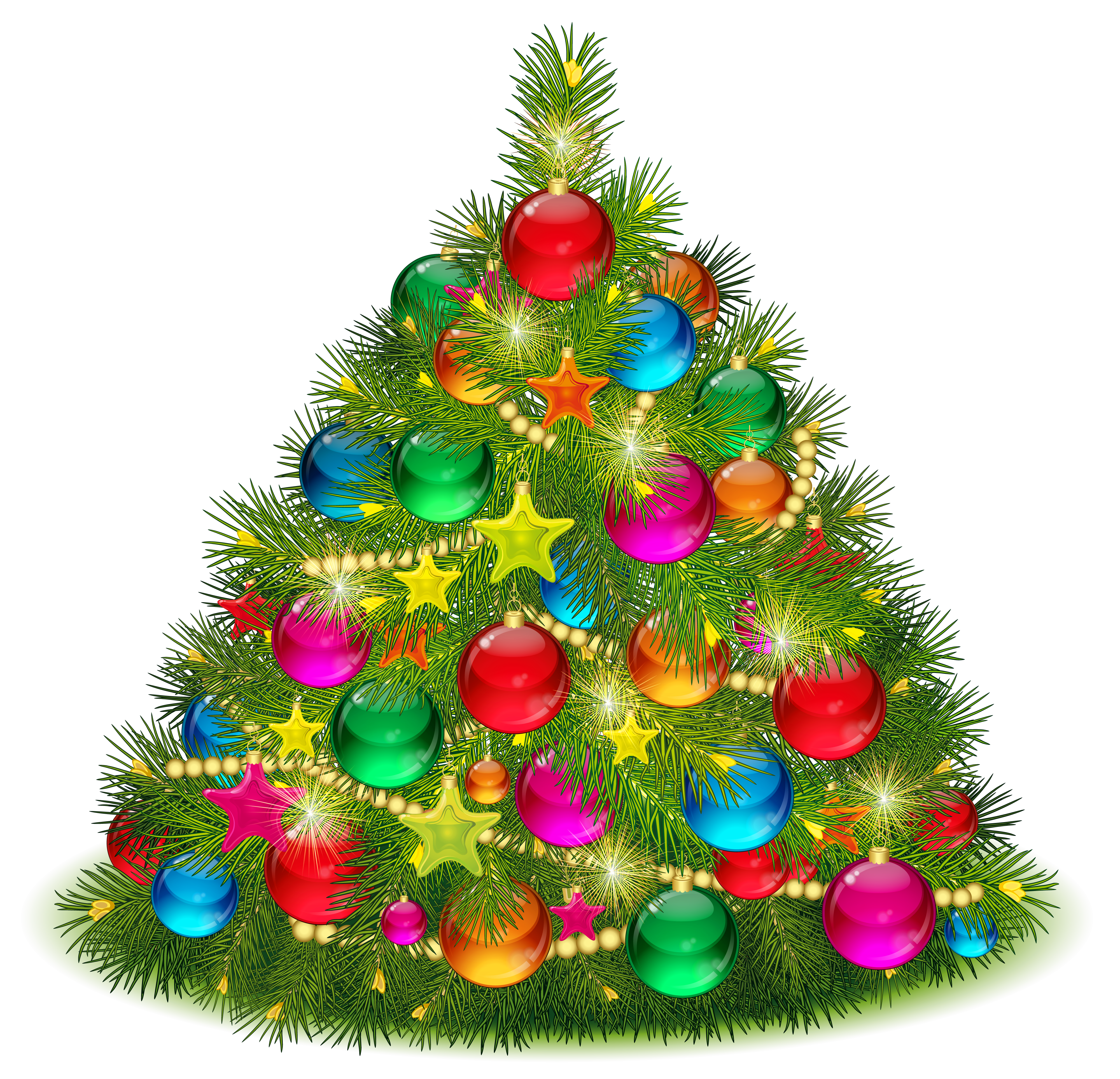 travel-christmas-tree-clipart-outline-20-free-cliparts-download