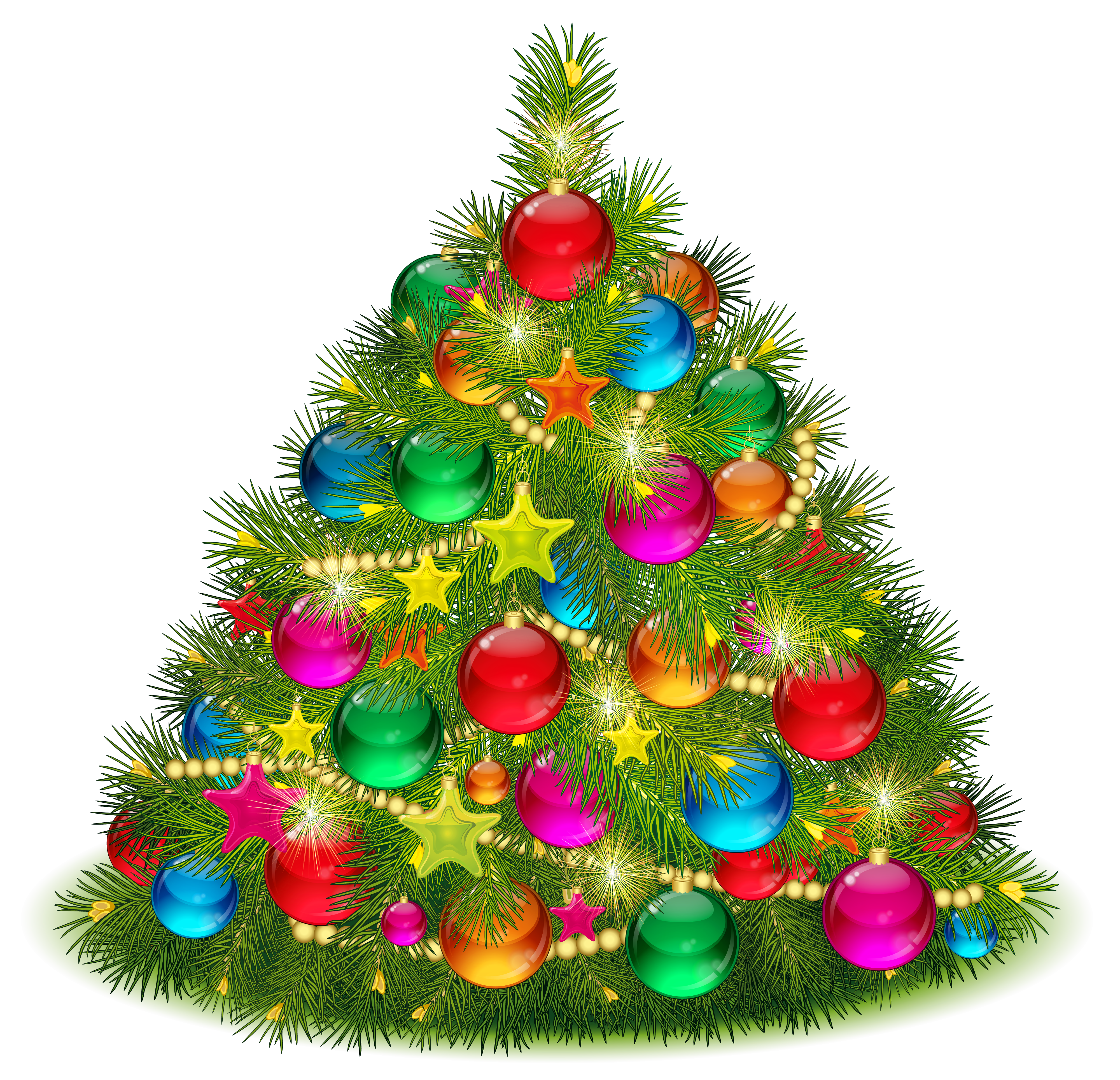 Travel Christmas Tree Clipart Outline 20 Free Cliparts Download 