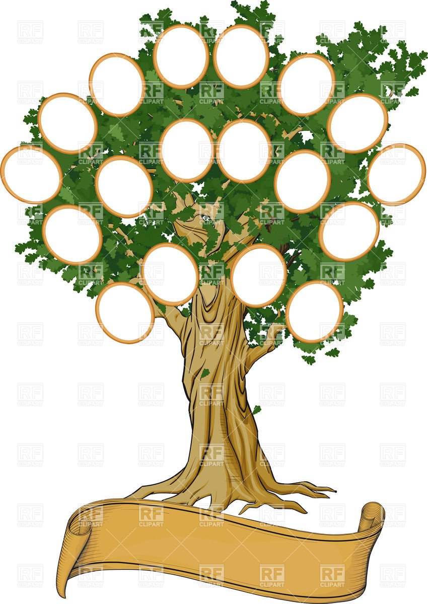 clipart family tree maker - photo #14