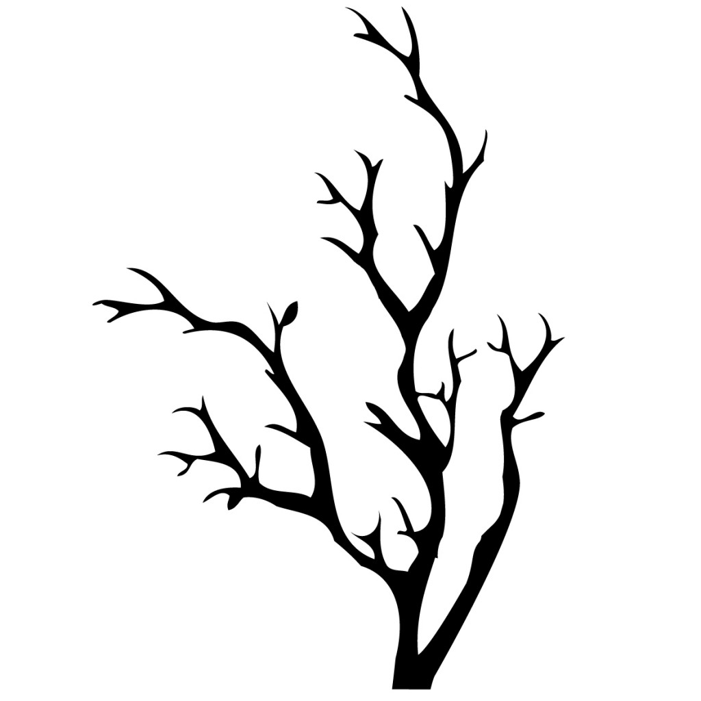 tree with no leaves clipart - Clipground