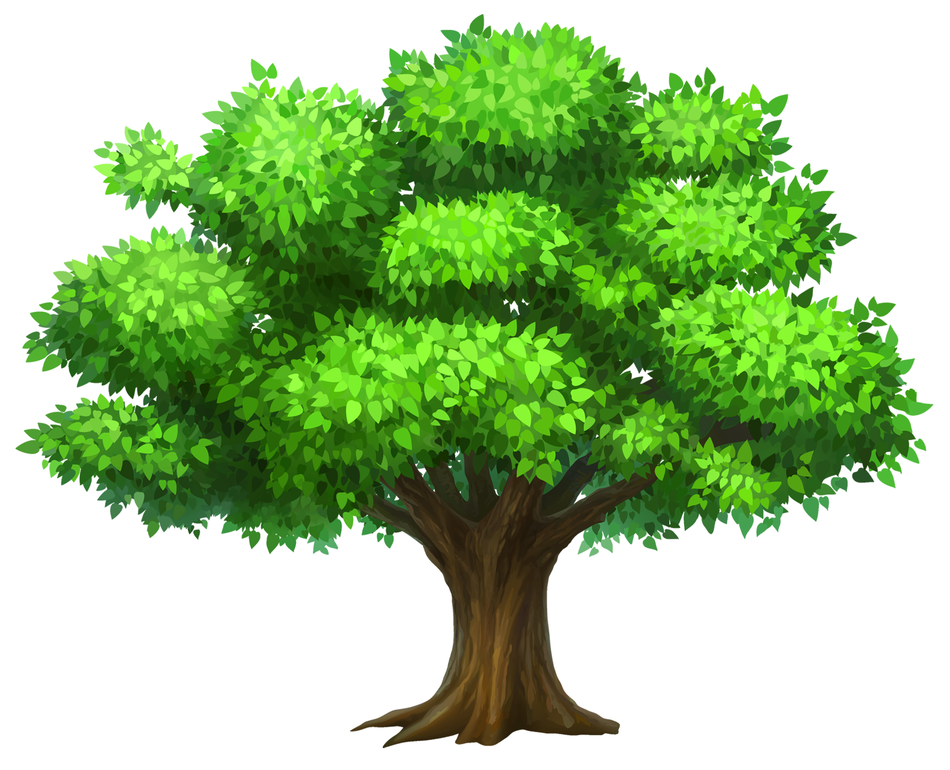 The trees clipart - Clipground