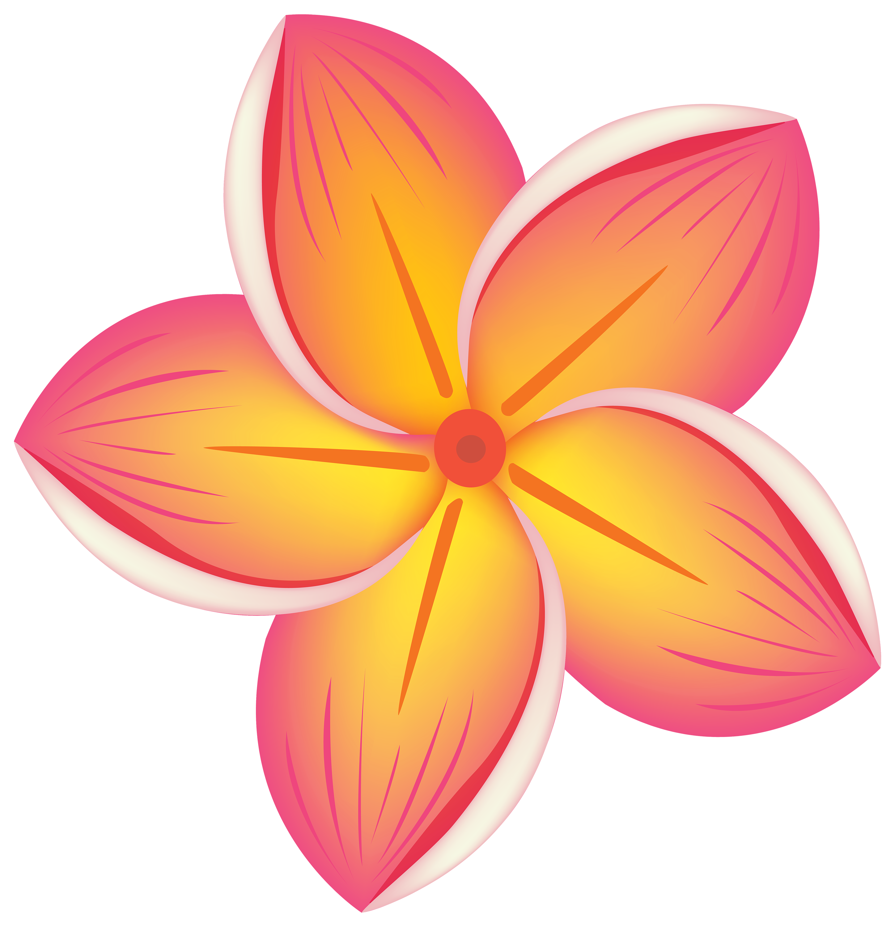 Tropical lotus clipart - Clipground