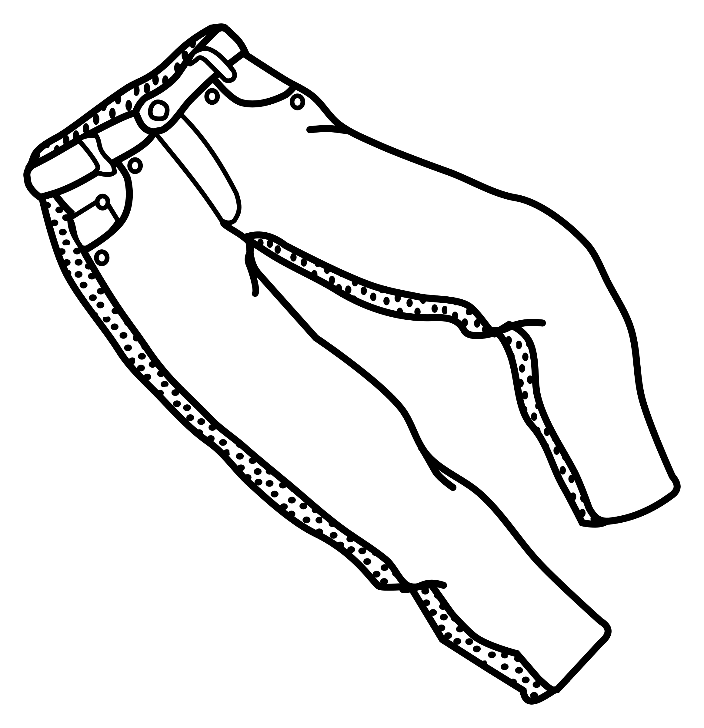 trousers-clipart-clipground