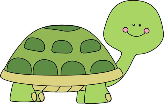 free clip art cartoon turtle - photo #45