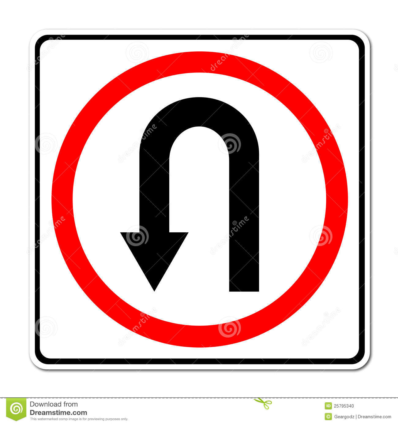 Turn Back Clipart Clipground