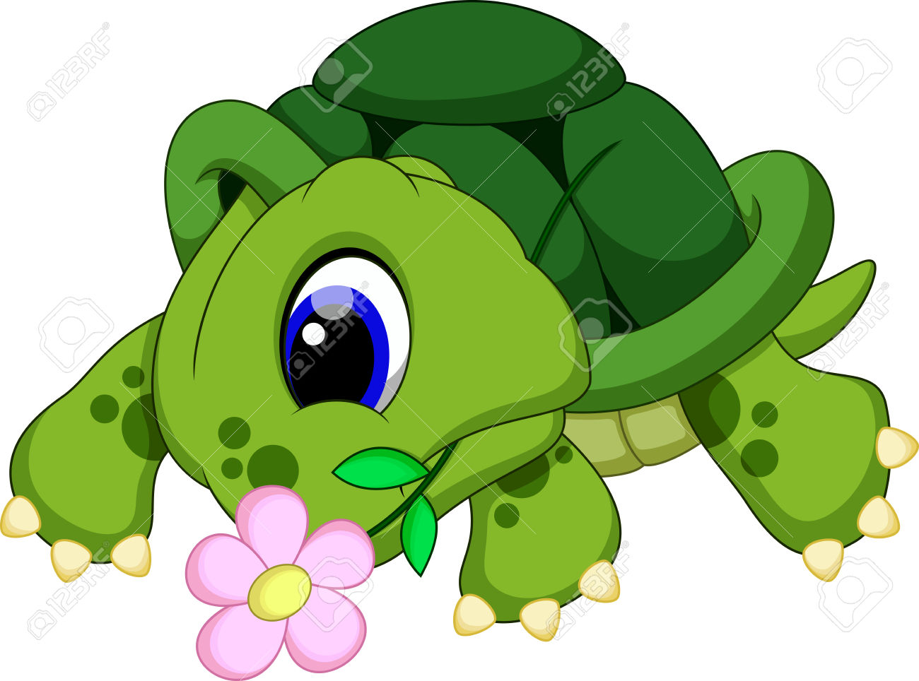 turtle family clipart - photo #19