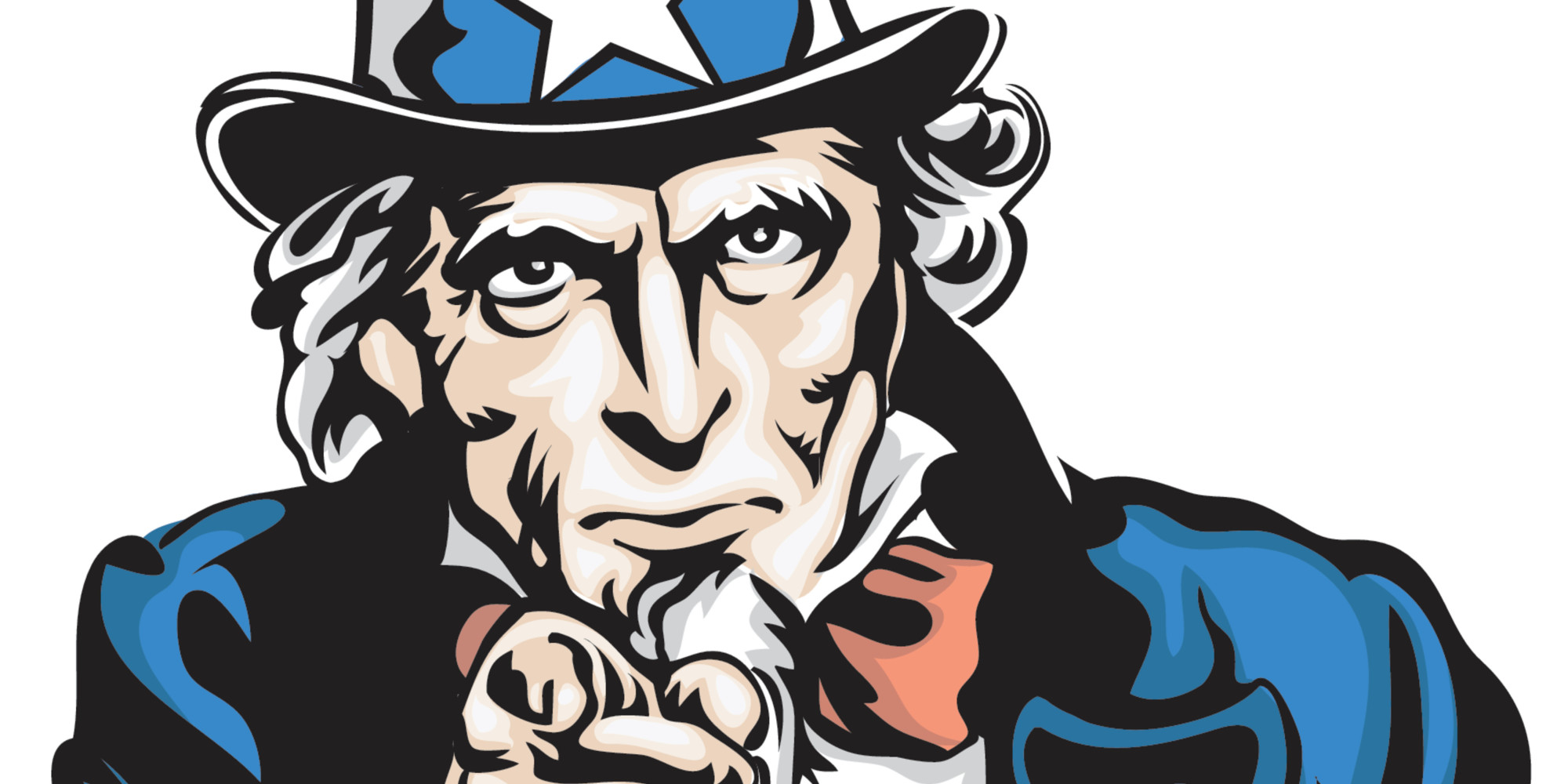clipart uncle sam wants you - photo #22