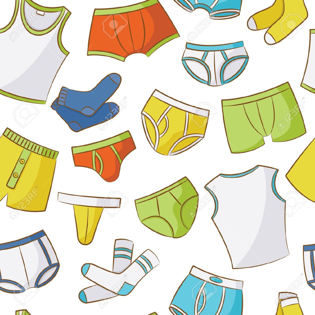 clipart pictures of underwear - photo #28