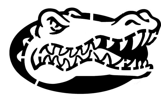 University Of Florida Gators Clipart Clipground