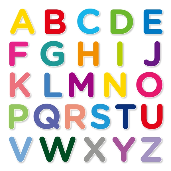 Uppercase Letter