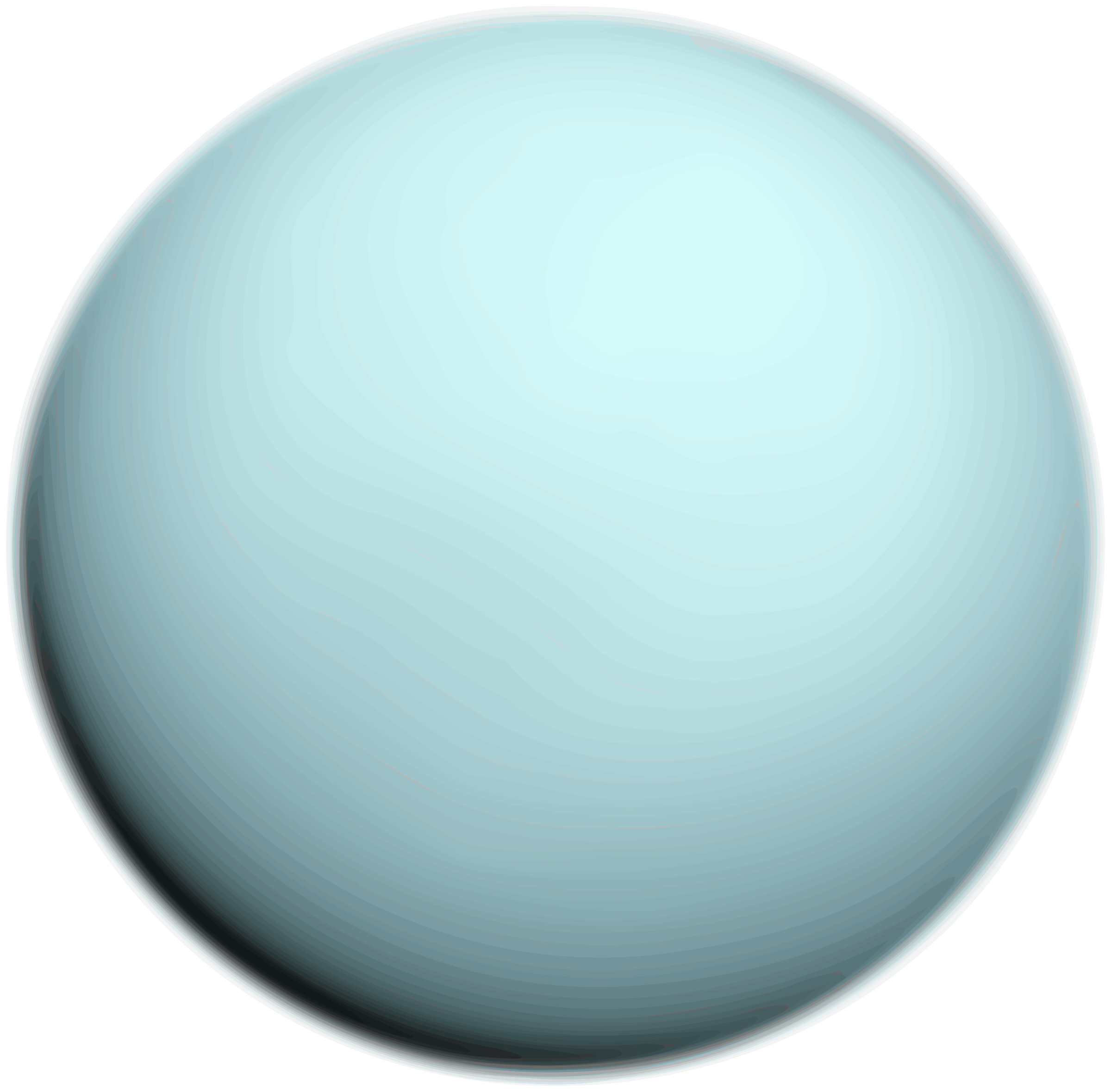 Uranus clipart - Clipground