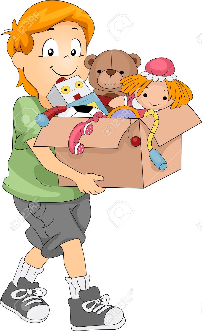 clipart picking up toys - photo #10
