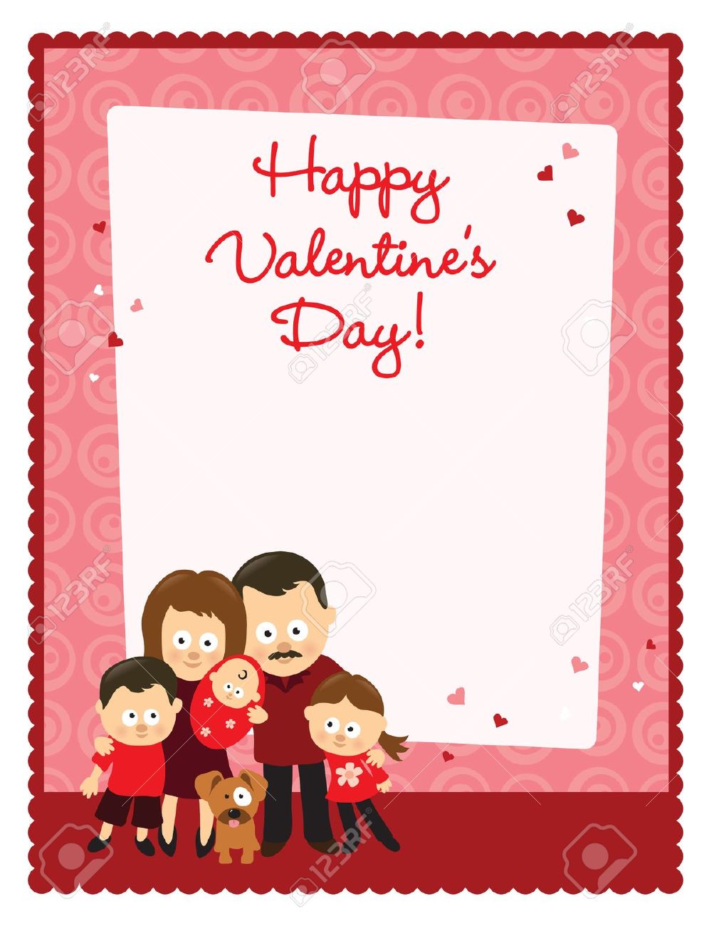 family valentine clip art - photo #34