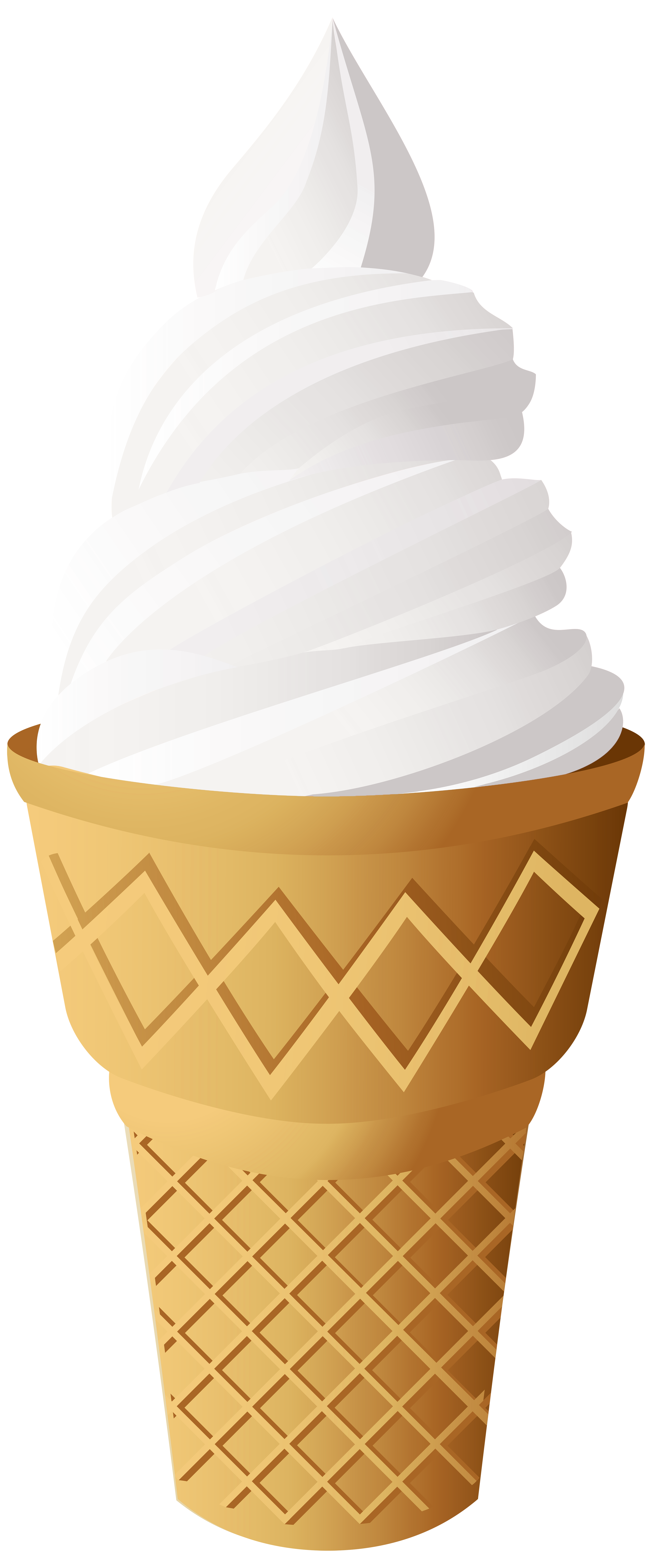 Vanilla ice cream clipart - Clipground