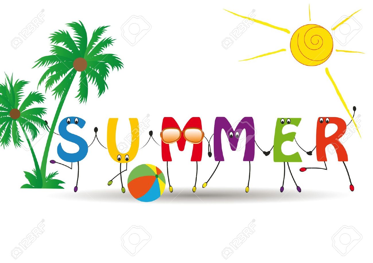 animated summer clipart - photo #44