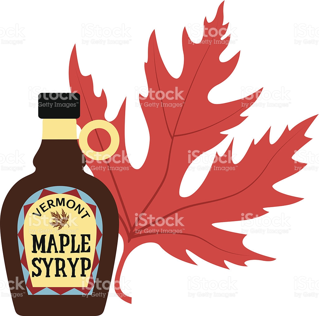 Vermont syrup clipart - Clipground