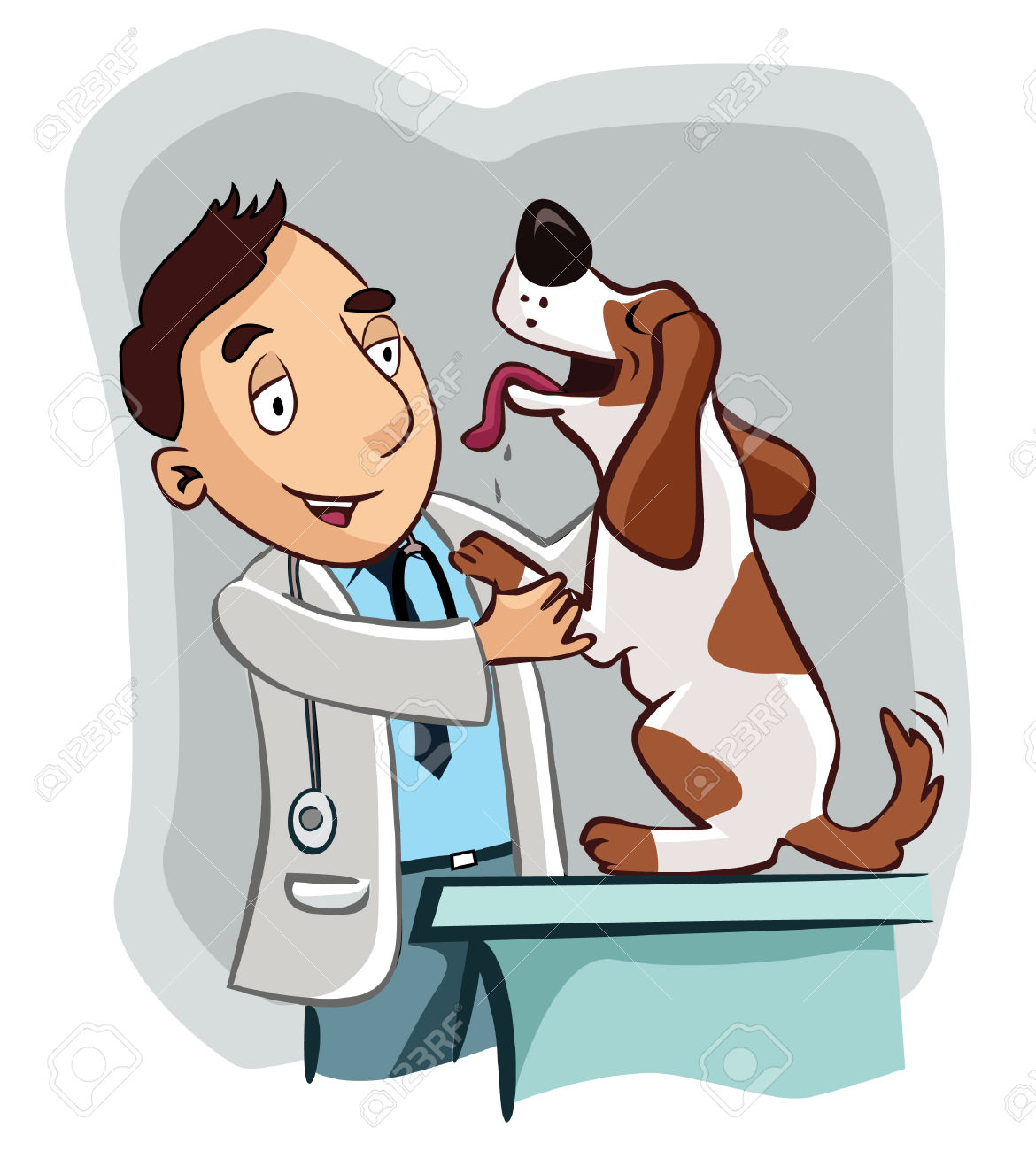 free veterinary logo clipart - photo #24