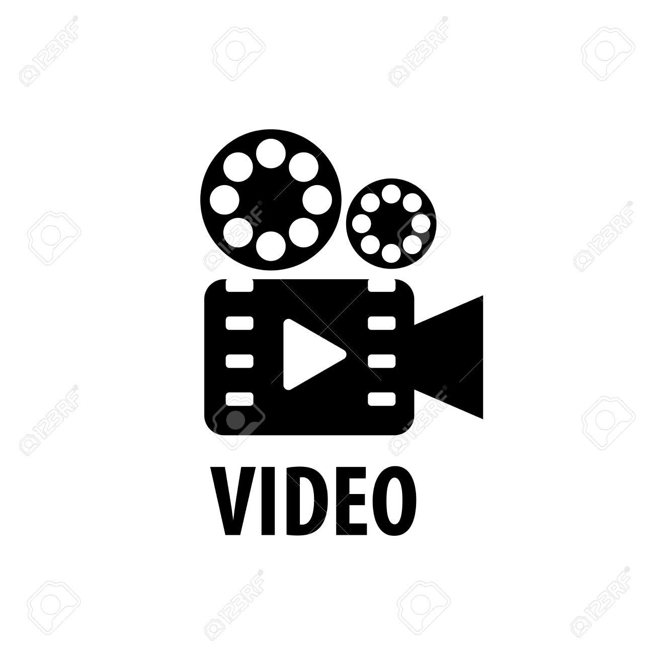 video camera logo clipart - Clipground