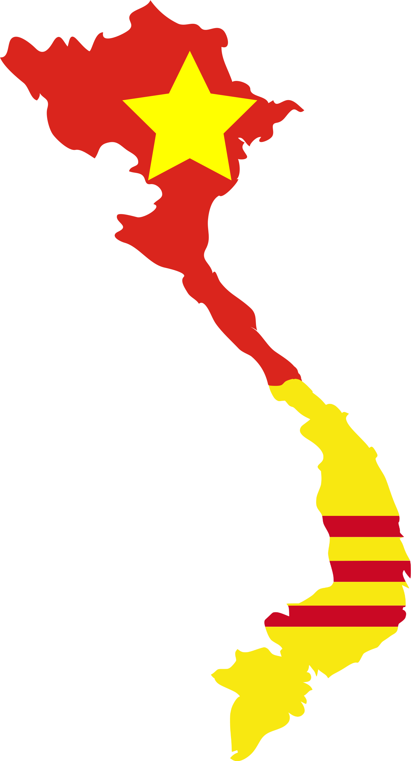 vietnam-flag-south-clipart-clipground