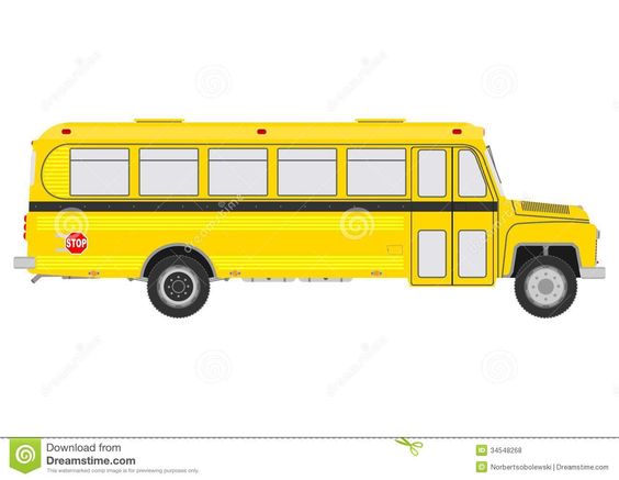 clipart short bus - photo #15