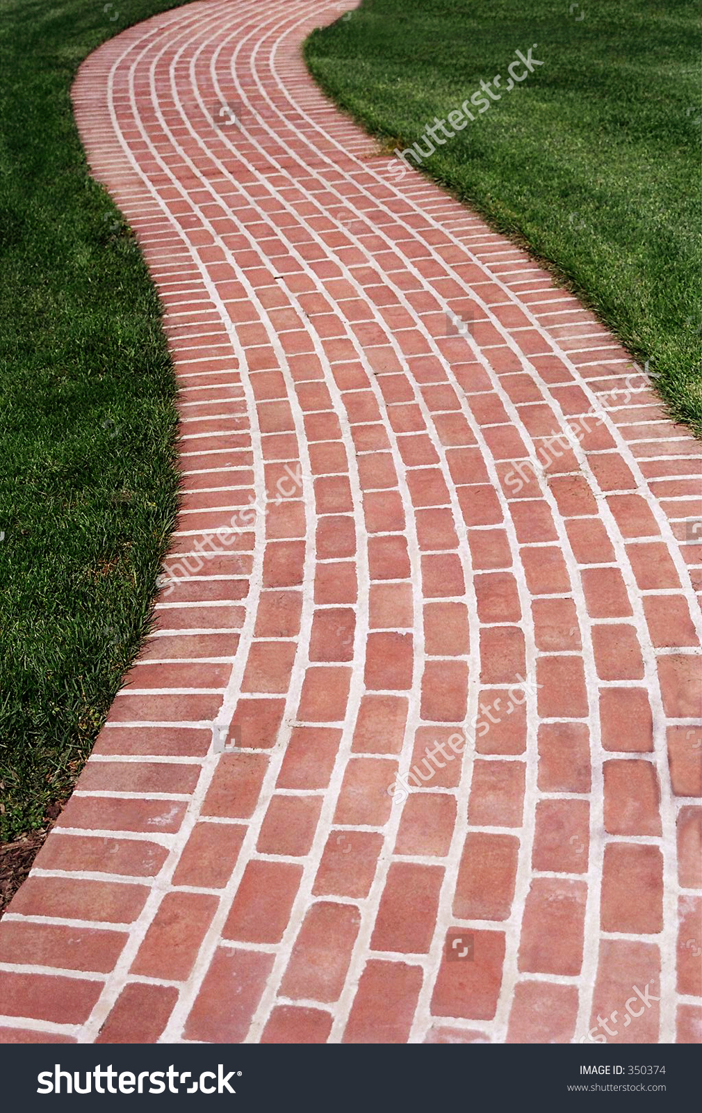 Brick Walkway Clipart Clipground