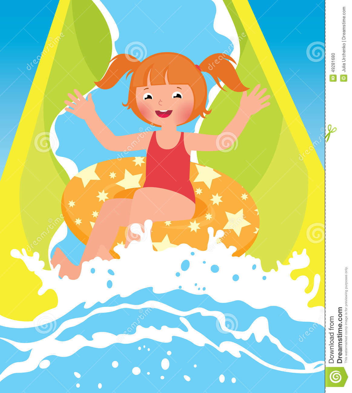 clipart water park - photo #25